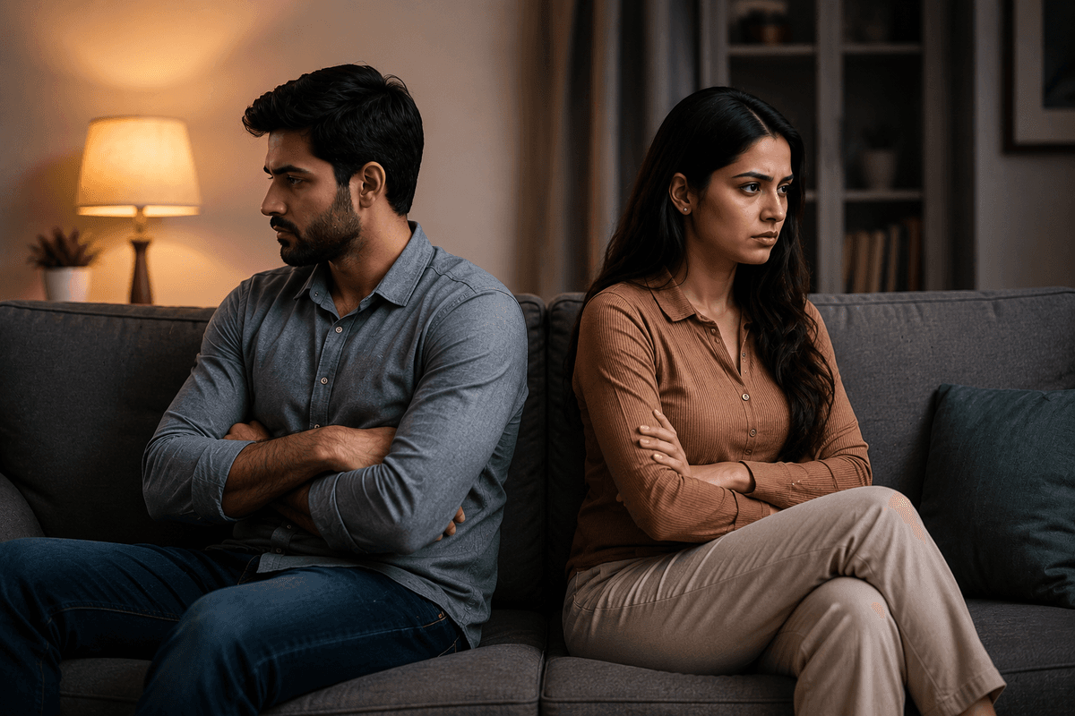 Girlfriend / Boyfriend Issue