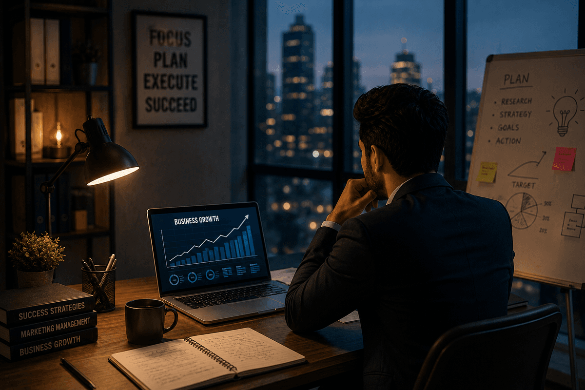 Business Growth Solution