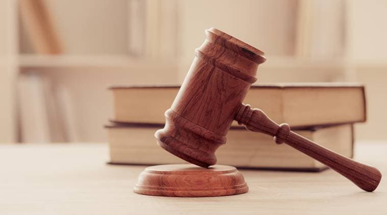 Court Case Problem