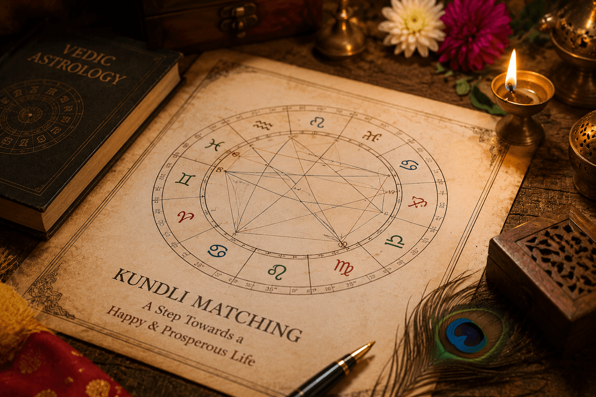Kundli Matching